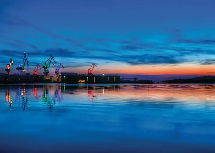 Apartament Beautiful In Pula